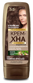 

Крем-Хна Индийская в готовом виде PROFESSIONAL цвет Темно-русый