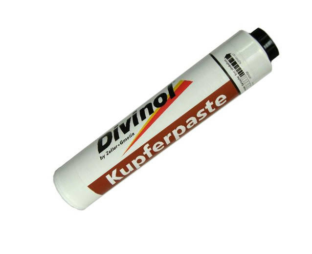 

DIVINOL Kupferpaste (0,4 kg)