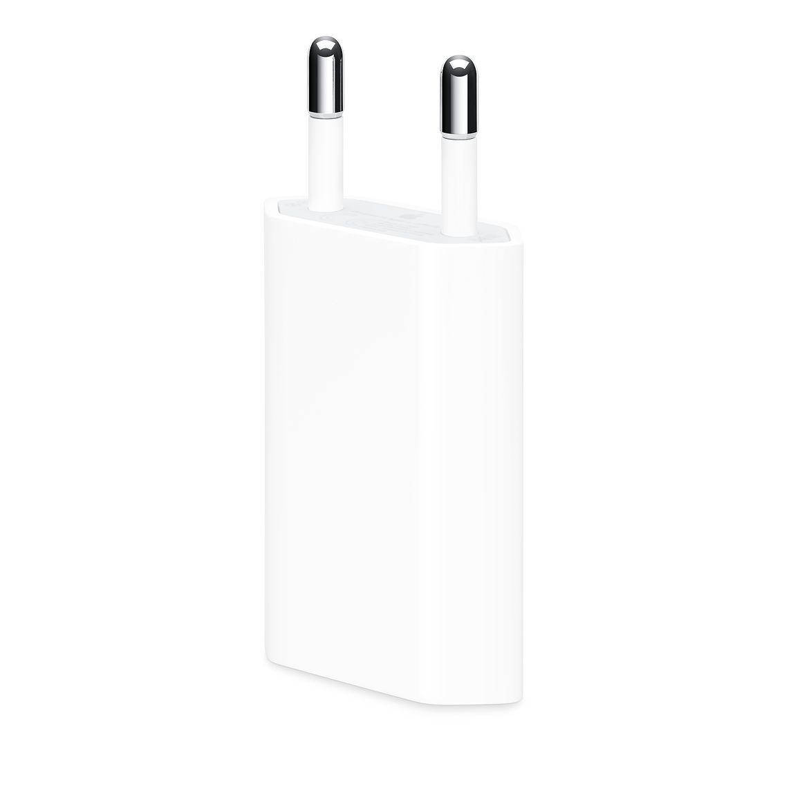 

Зарядное устройство Apple 5W USB Power Adapter (MD813), Белый