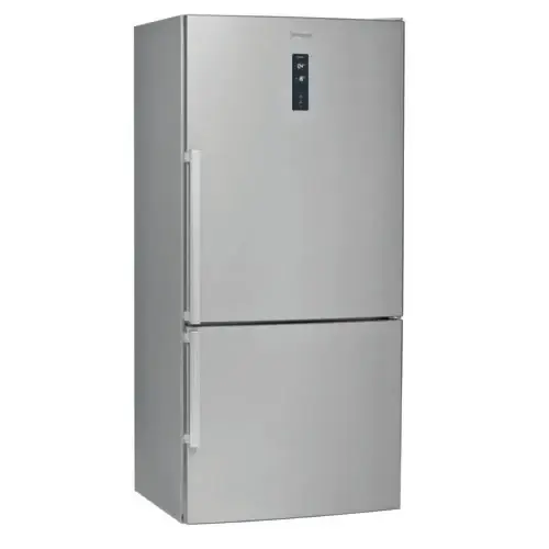 

Холодильник с морозильной камерой Whirlpool W84BE 72 X
