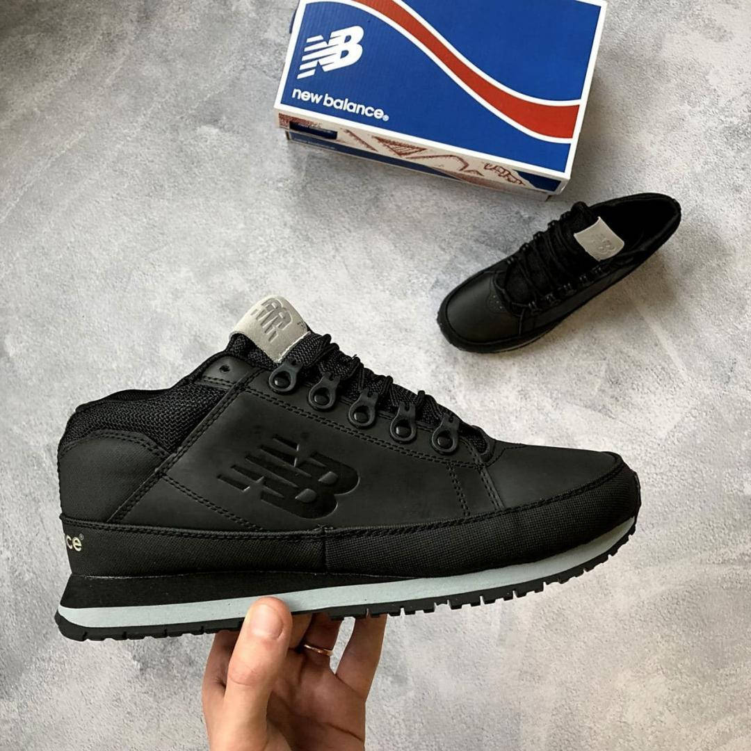 

New Balance 754 Black, Черный