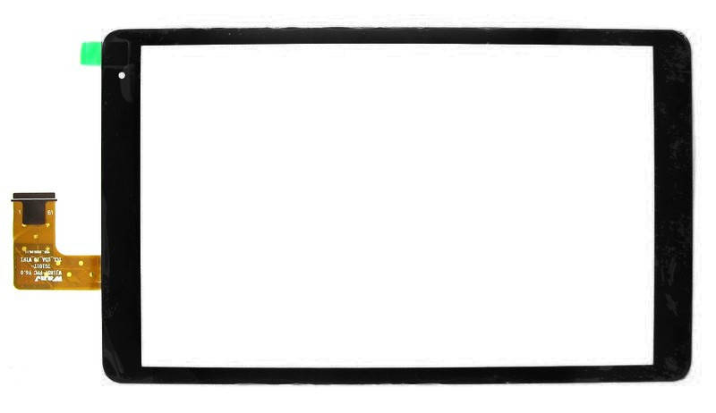 

WJ1857-FPC V6.0 сенсор (тачскрин) черный №327 250x150mm 51pin 10"