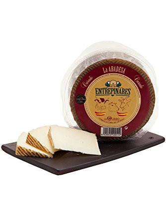 

Сыр твердый Entrepinares Curado La Abadesa, 1 кг