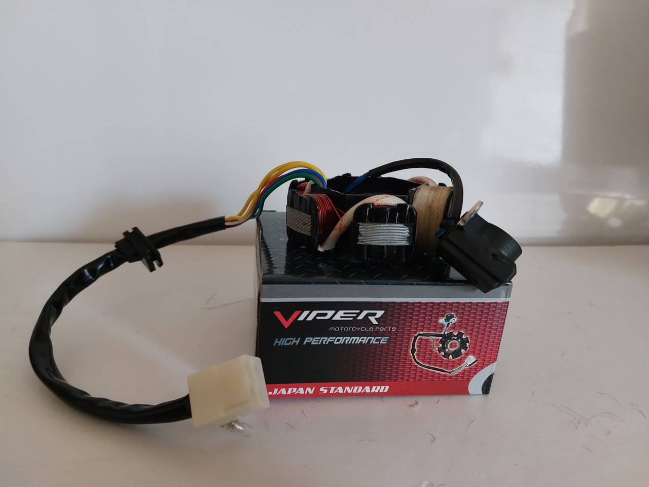 

Генератор Актив, Дельта, Альфа 110сс "Viper"