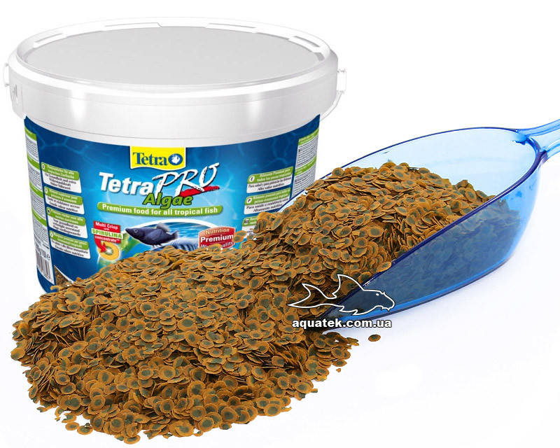 

Tetra Pro Algae корм на развес 1000 мл (200 грамм)