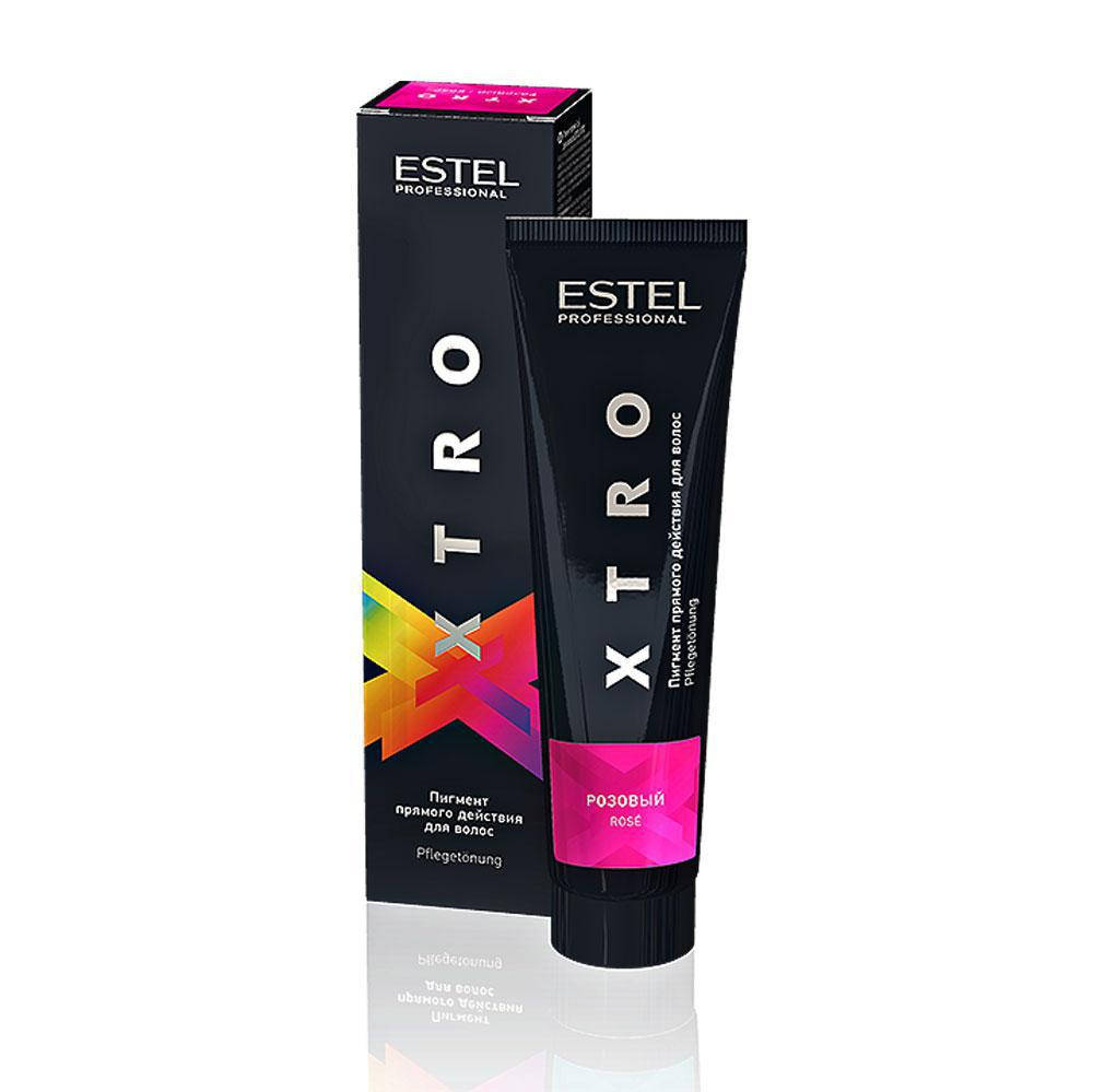

Estel крем-краска xtro Пигмент прямого действия , 100 мл Розовый