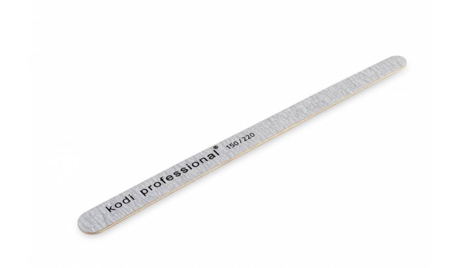 

Пилка Капелька Grey 150/220
