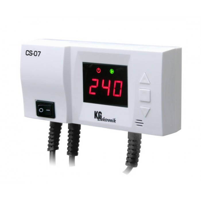 

Терморегулятор для циркуляційного насоса KG Elektronik cs07