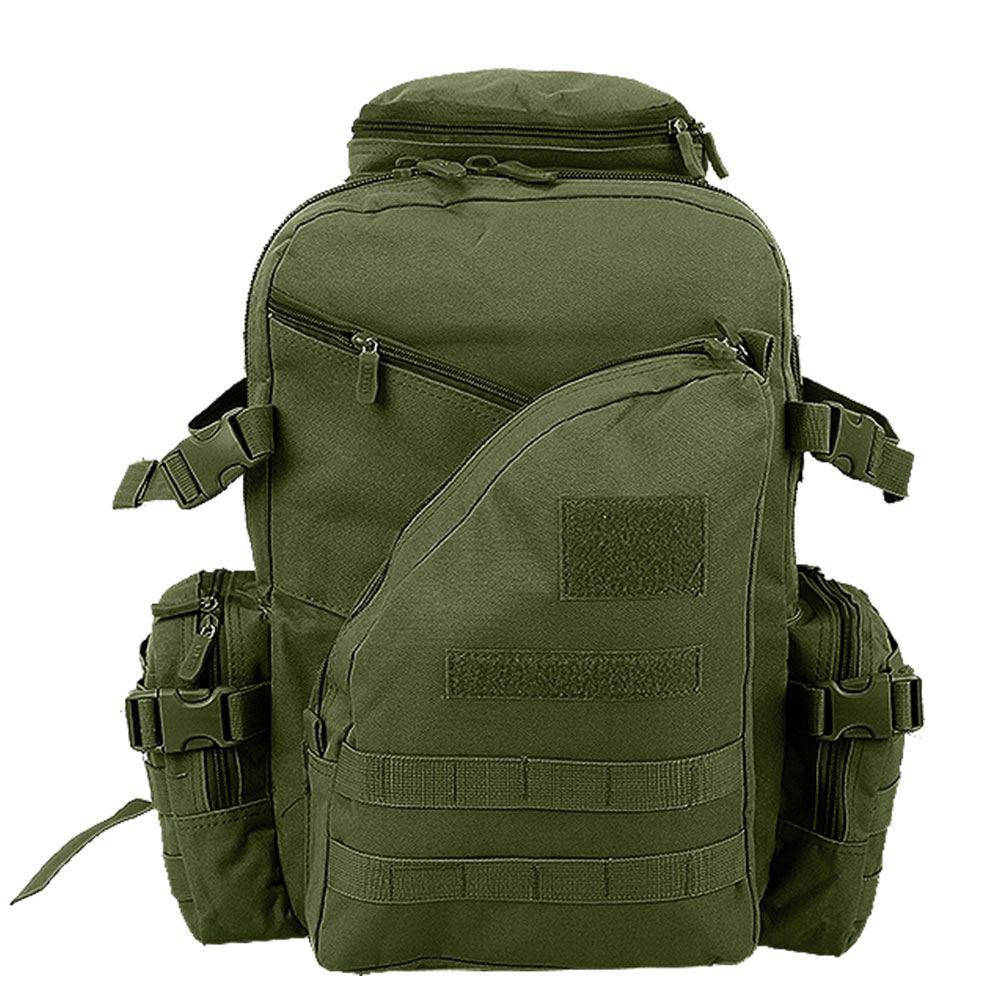 

Тактический рюкзак на 40л BPT4-40 Olive, Оливковый