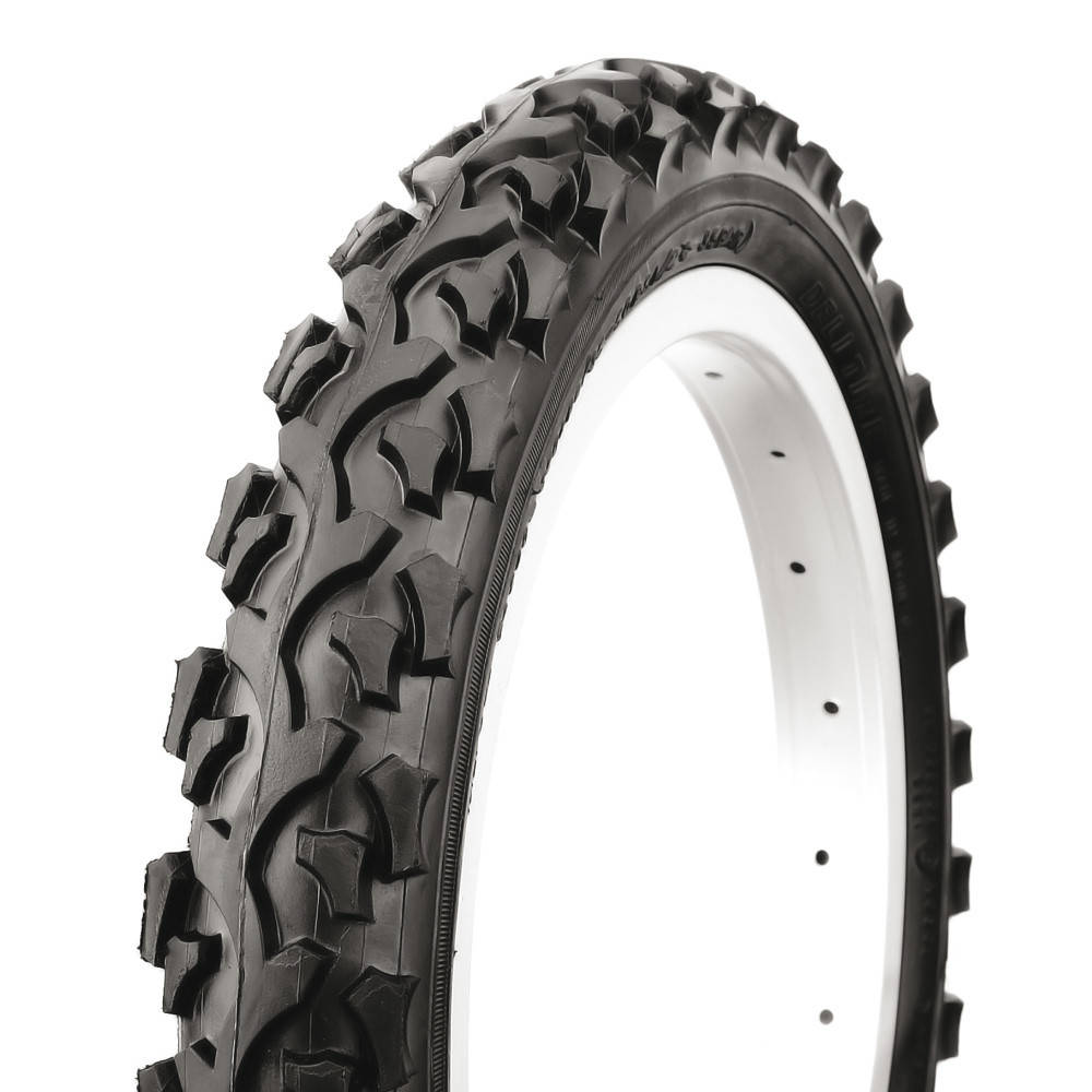 

Покрышка 14 x 1.75 Deli Tire S-186 / для детского велосипеда / без камеры