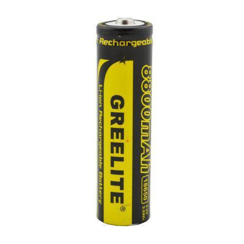 

Аккумулятор Li-Ion GREELITE 18650 8800 mAh 4.2V