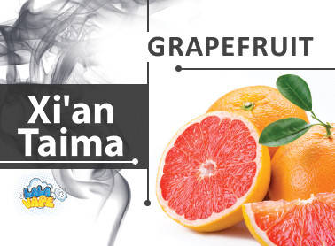 

Ароматизатор Xi'an Taima Grapefruit (Грейпфрут) 100мл