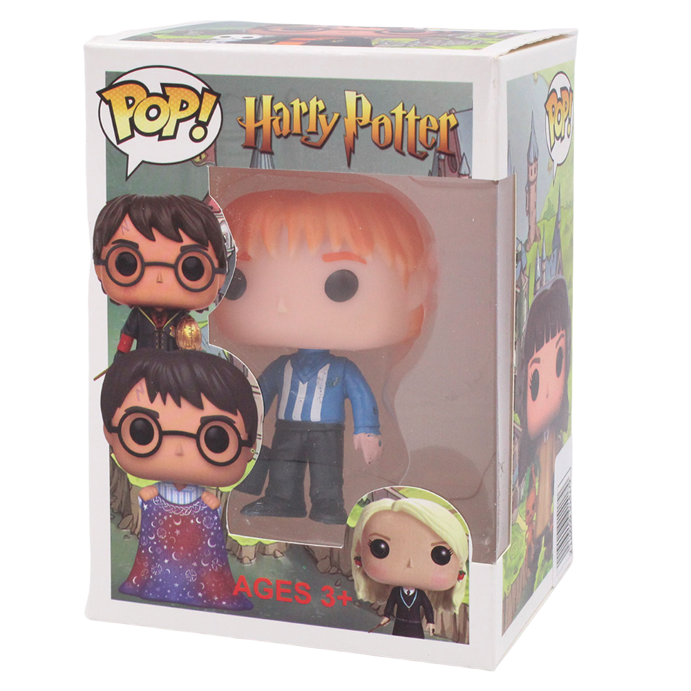 

Фигурка фанко поп Гарри Поттер Рон Уизли 9 см