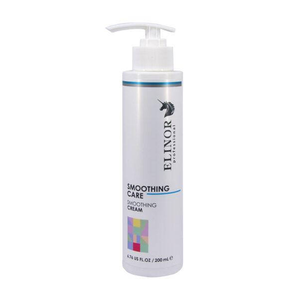 

КРЕМ ДЛЯ ГЛАДКОСТИ И БЛЕСКА ВОЛОС SMOOTHING CREAM Elinor