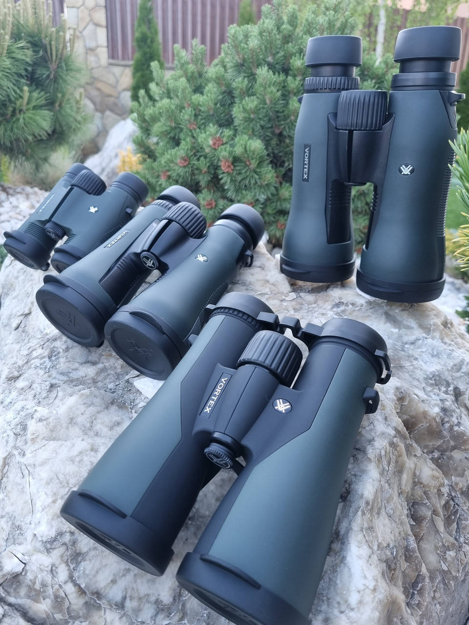 

Бинокль Vortex Crossfire HD 12x50 (CF-4314)