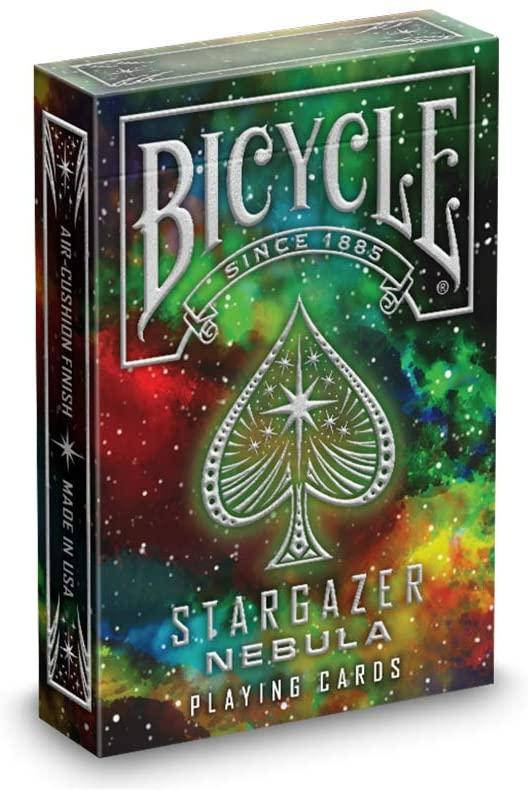 

Покерные карты Bicycle Stargazer Nebula