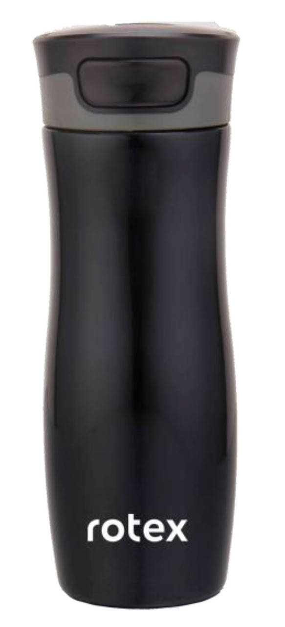 

Термокружка Rotex RCTB-305/2-450 (Ротекс), Черный