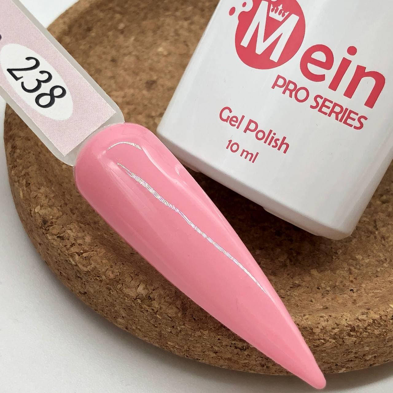 

Гель-лак Mein 10 мл, № 238