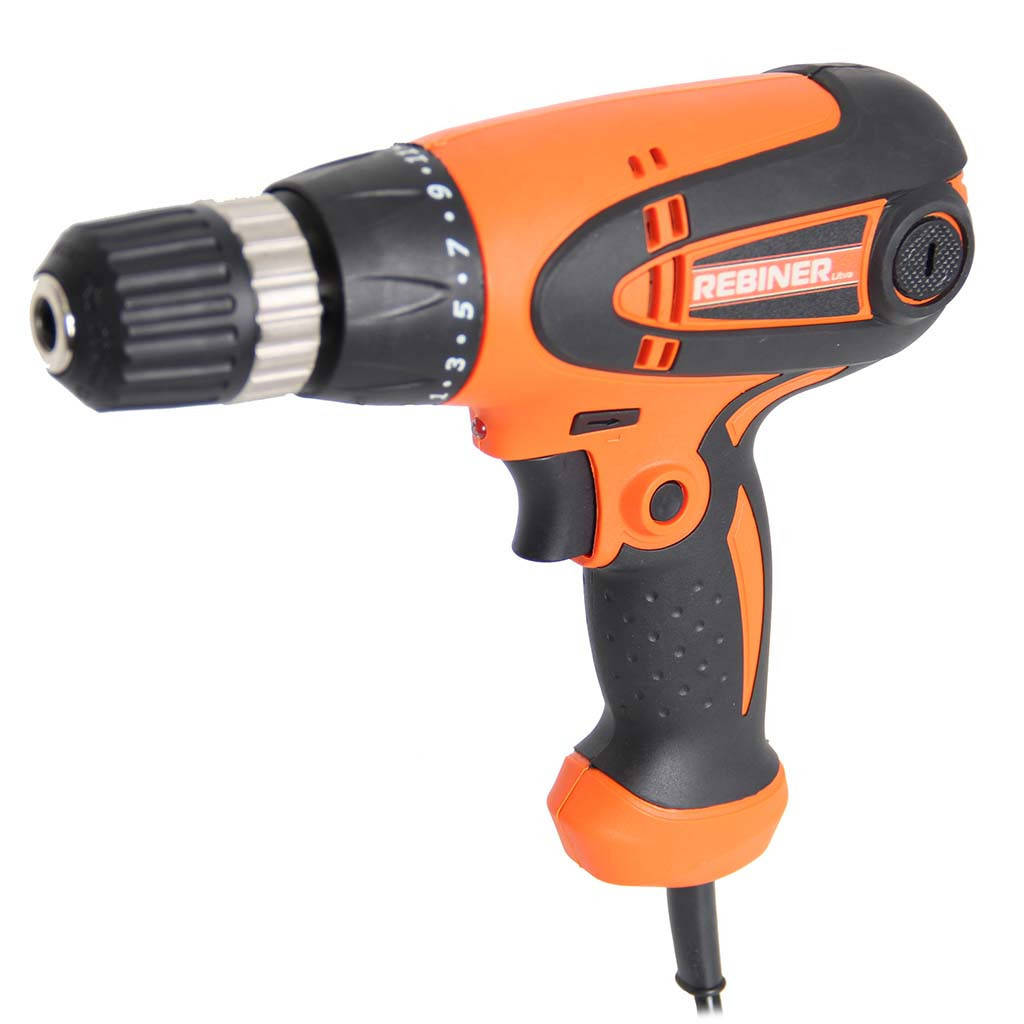 

Шуруповерт сетевой Rebiner RDS-1050