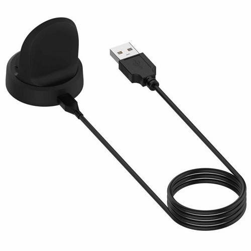 

Зарядное устройство Magnetic Charger Cradle для Samsung Galaxy Watch 3/Watch Active 2