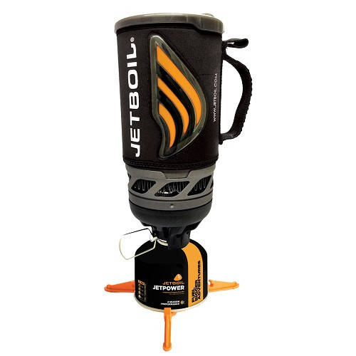 

Газовая горелка Jetboil Flash