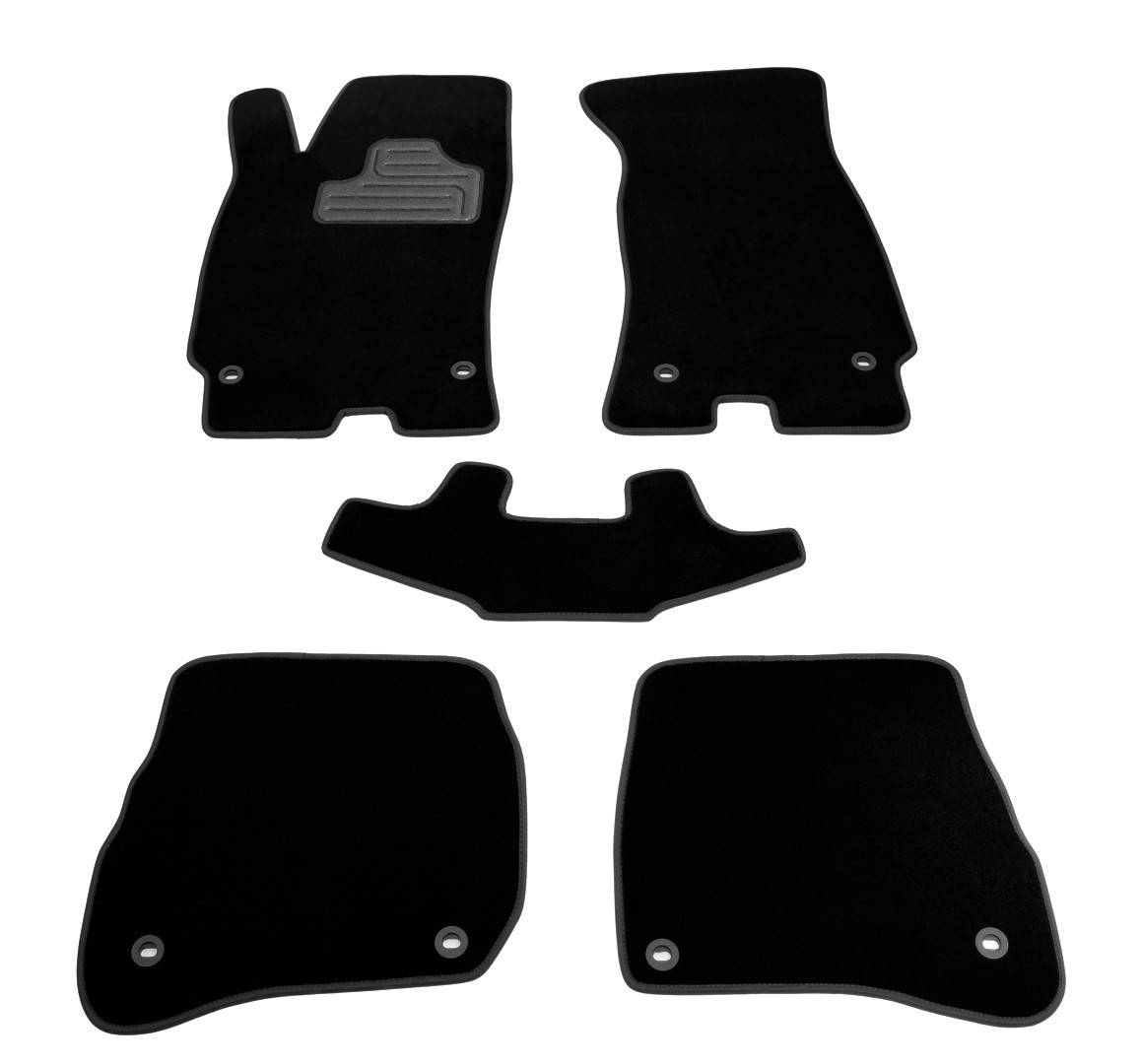 

Коврики салона в салон на Volkswagen Passat B5 2001-2004 Фольксваген Пассат