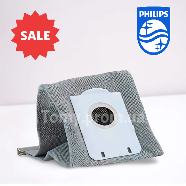 

Мешок для пылесоса Philips FC9170 FC9174 (многоразовий)