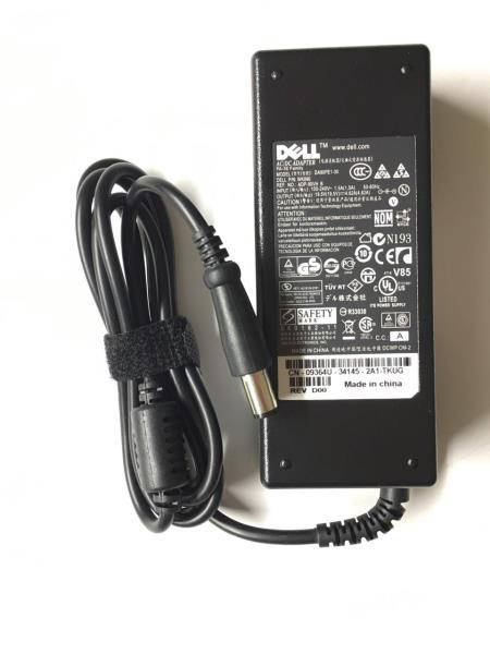 

БУ Блок питания (зарядка) DELL 19V 4.7A 90W (7.4*5.0 с центральным пином)
