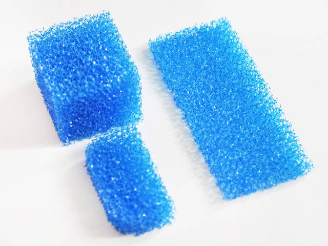 

Комплект губчатых фильтров для пылесосов THOMAS 3 шт