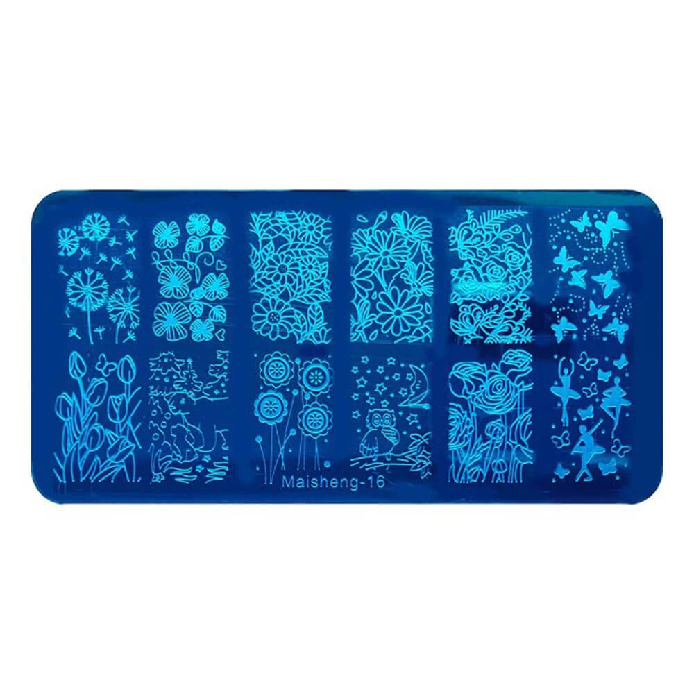 

Плата Maisheng 16