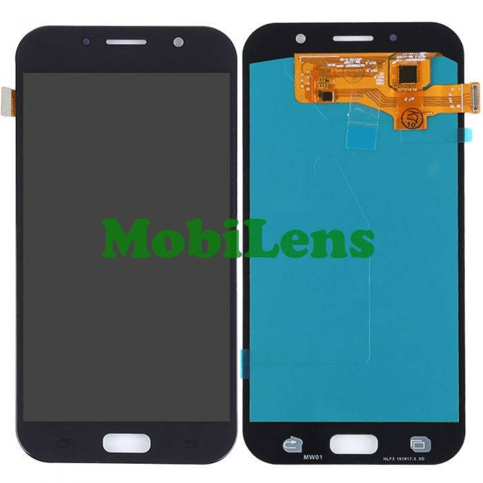 

Samsung A720, A720F, Galaxy A7 (2017) Дисплей+тачскрин(модуль) черный (OLED)