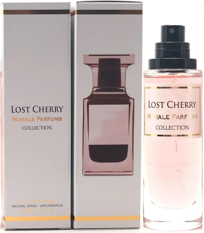 

Парфюмированная вода Morale Parfums Lost Cherry