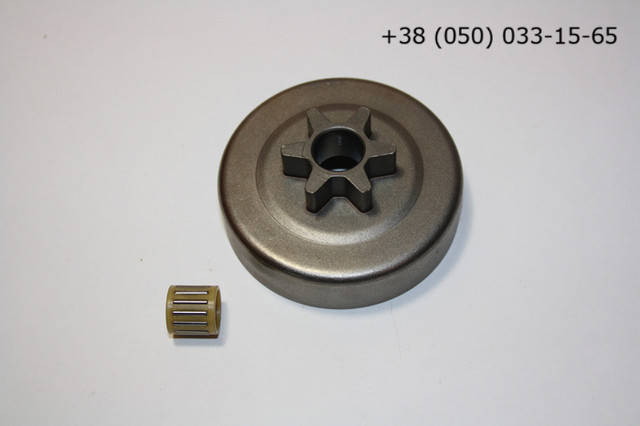 

Звездочка для Efco 136, 140, 140 C (на 6 лучей, шаг 3/8)