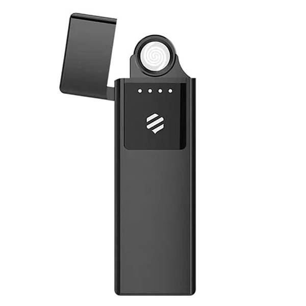 

Аккумуляторная зажигалка Xiaomi Beebest Extreme Bee Slim L101 (Черная), Черный