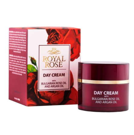 

Дневной крем с маслом розы и аргана Биофреш Royal Rose 50 мл.