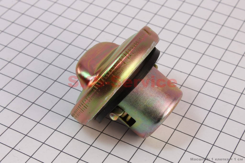 

Крышка бака топливного на скутер 4 т 50-100 сс