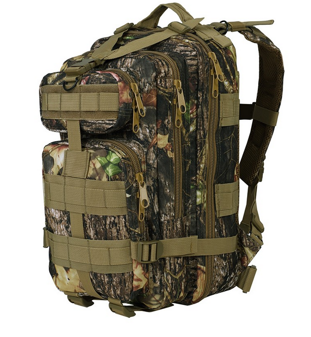 

Рюкзак Dominator Shadow Multicam Leaves Camo 30L, Камуфляж