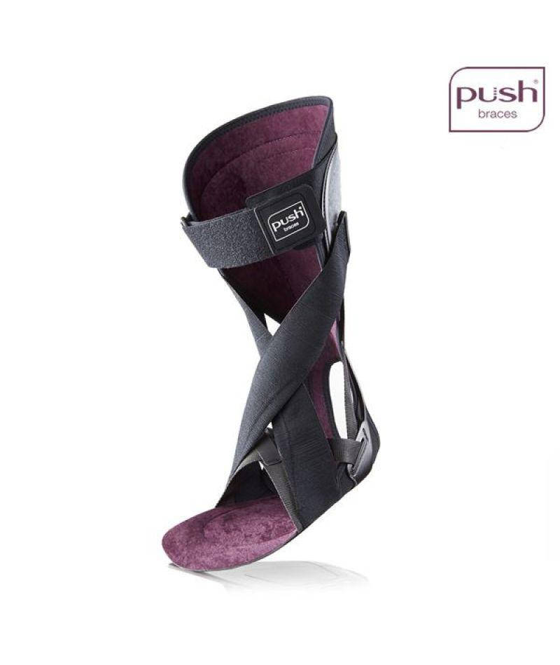 

Ортез голеностопный сильной фиксации арт.3.20.3 Push ortho Ankle Foot Orthosis AFO ,Нидерланды