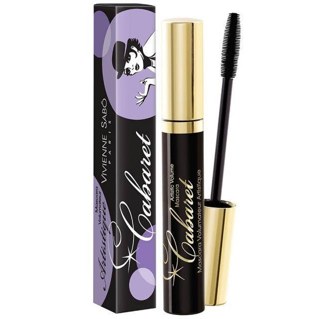 

Тушь для ресниц Vivienne Sabo Cabaret Artistique, Черный