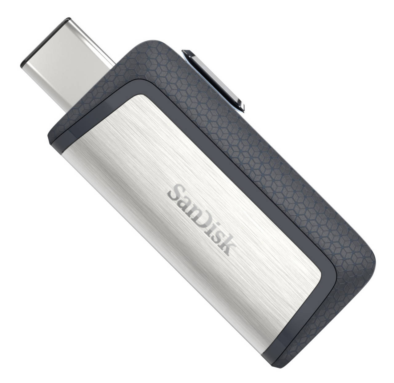 

Type-C Флешка (Флэш-накопитель) SanDisk USB3.1 Gen 1 / USB Type-C Ultra Dual 32GB (SDDDC2-032G-G46)