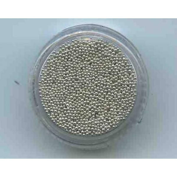 

Бульонки серебро, 0,25-0,5 мм (4501-877LS)