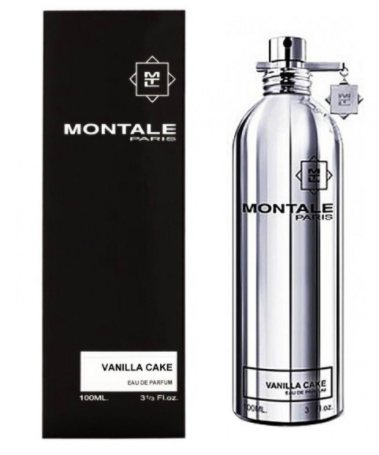 

Парфюмированная вода Montale Vanilla Cake 100 мл унисекс