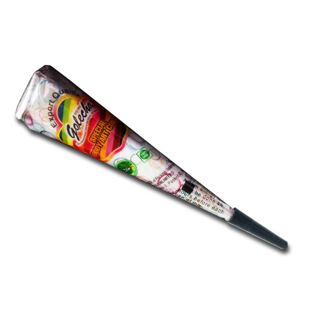 

Белая хна для тату Golecha