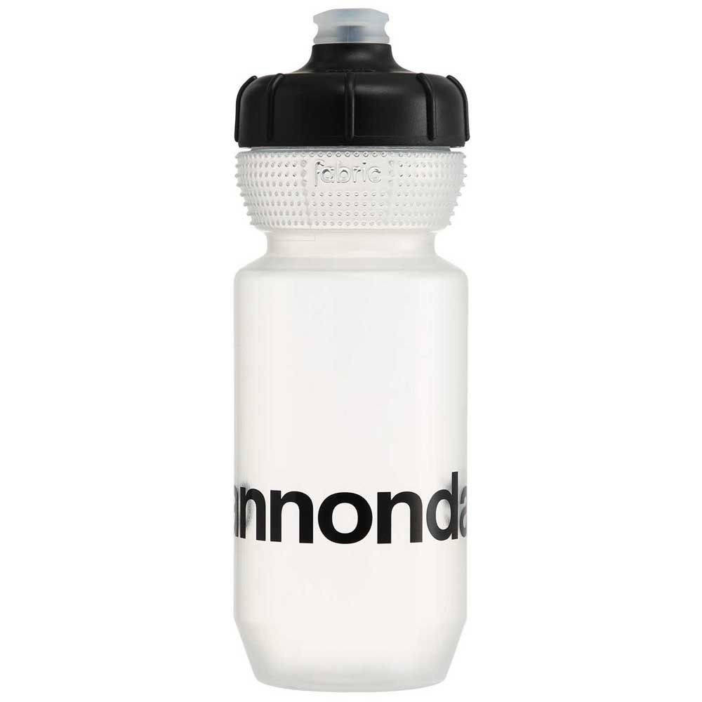 

Фляга 0,6 Cannondale LOGO GRIPPER, CLB прозора