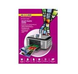 

Фотобумага 10x15 "BuroMAX" 2230-6020 230 г/кв глянц.(20л), Белый