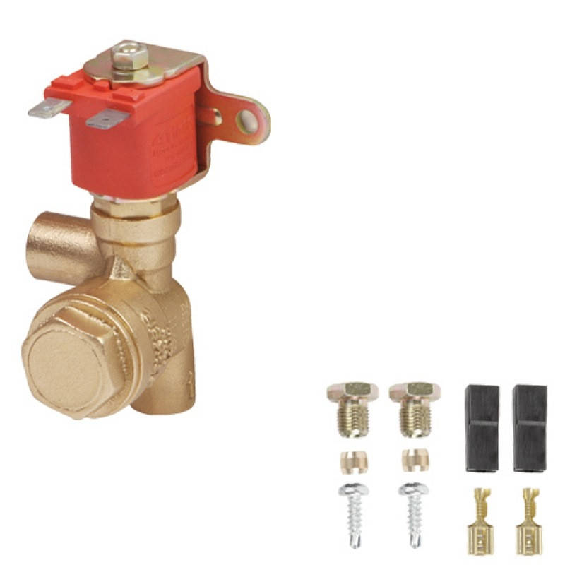 

Электроклапан газа Atiker 12-03