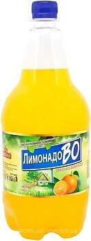 

Напиток газированный ЛимонадоВО (апельсин) 1,420л Украина