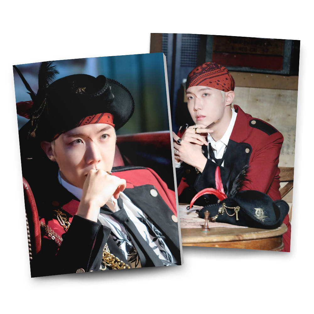

Тетрадь BTS 193 J-Hope Hoseok