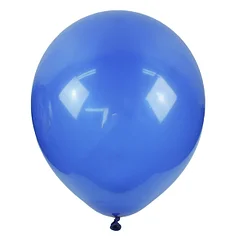 

Латексный шарик Latex occidental (Мексика) 12"/30см Пастель MIDNIGHT BLUE 844