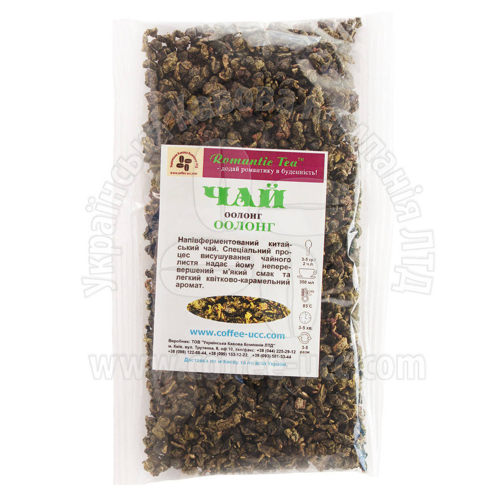 

Чай Оолонг 100г, весовой